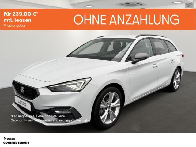 Seat Leon Sportstourer FR eTSI DSG NAVI ISTZHEIZUNG E