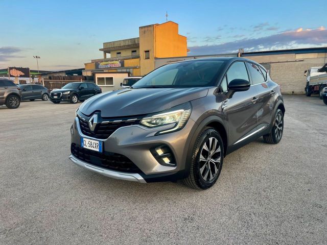 Другие RENAULT CAPTUR TCe 100 CV GPL INTENS FULL LED 22