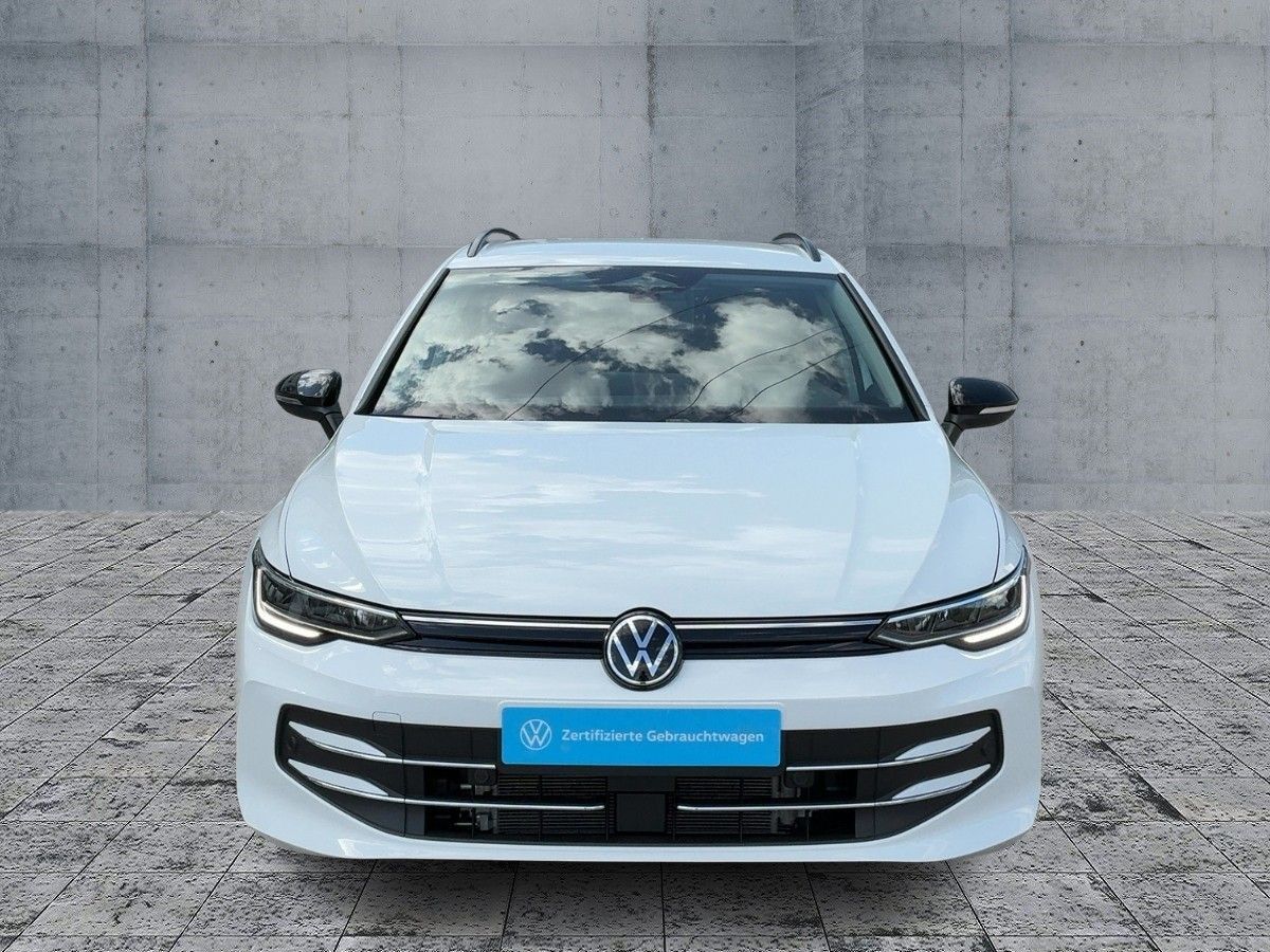 Volkswagen Golf VIII Variant 2.0 TDI DSG ENERGY 5JG NAV AHK foto 3