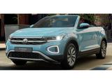 Volkswagen T-Roc Cabriolet Style 1.0l TSI 116PS - Volkswagen Neuwagen: Cabrio