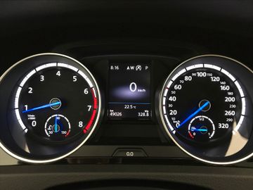 Volkswagen Golf VII R 2.0 TSI 4M DSG ACC KAM LED NAV PAN