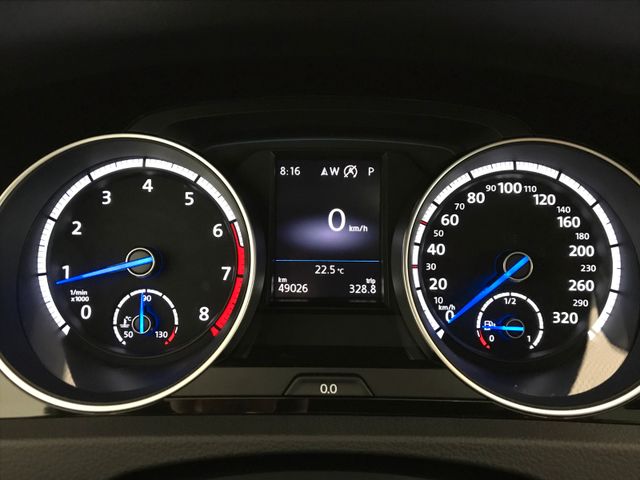 Volkswagen Golf VII R 2.0 TSI 4M DSG ACC KAM LED NAV PAN