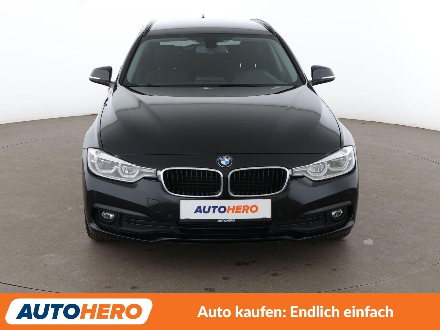 BMW 320d Advantage Aut.*NAVI*LED*TEMPO*PDC*SHZ*