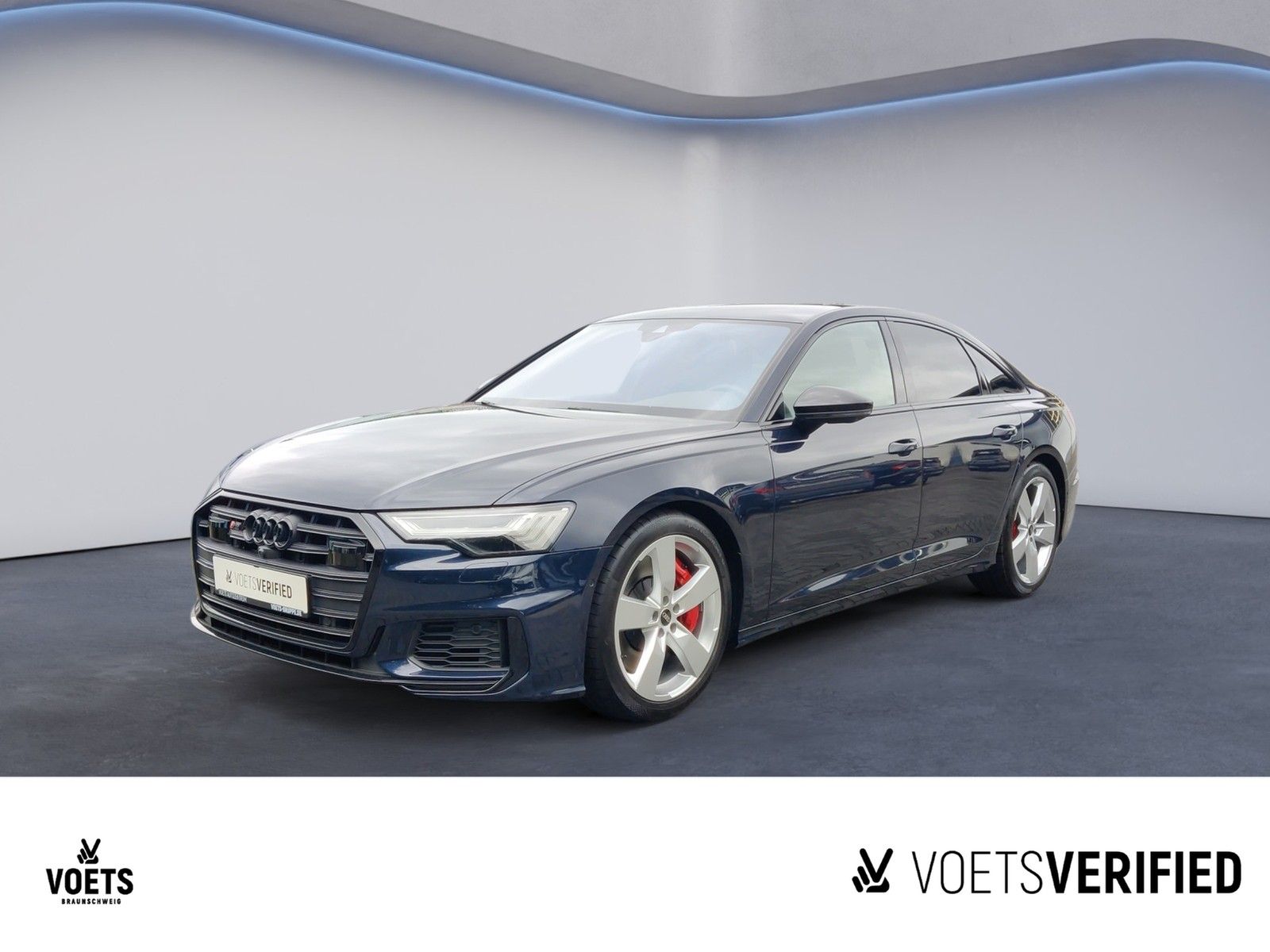 Audi S6 Limousine 3.0 TDI quattro MATRIX-LED+SHZ+ACC