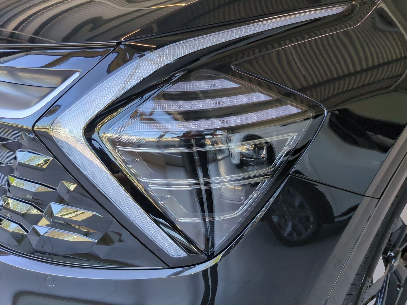 Fahrzeugabbildung Kia SPORTAGE 1.6T PHEV PLUG&RIDE