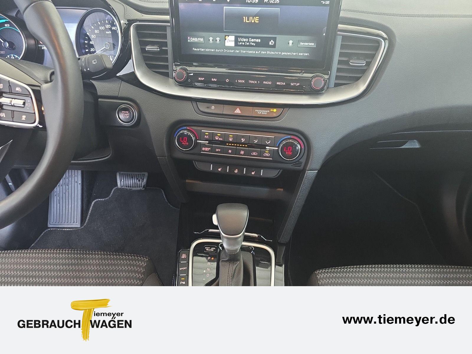 Kia Ceed 1.6 Plug-in Hybrid Vision Klimaaut. Navi