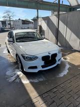BMW 116i - - BMW 116: Limousine