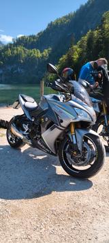 Suzuki Gsx S1000f - SUZUKI GSX S1000F
