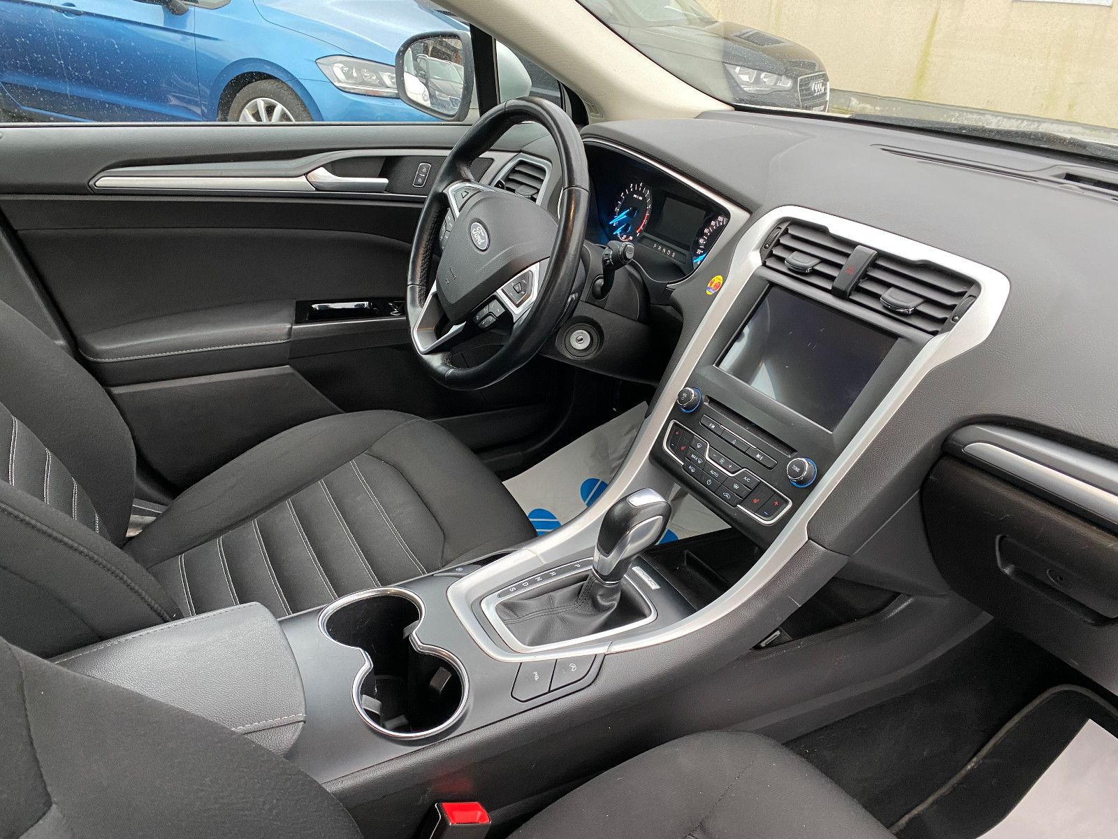 Fahrzeugabbildung Ford Mondeo Turnier Business Edition*Navi,Kamera,AHK,