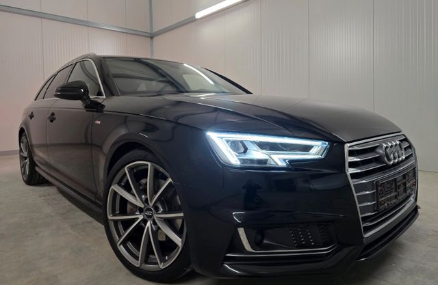 Audi A4 Avant S LINE*VIRTUAL*WEBASTO*AHK*KEYL*ACC*Wr