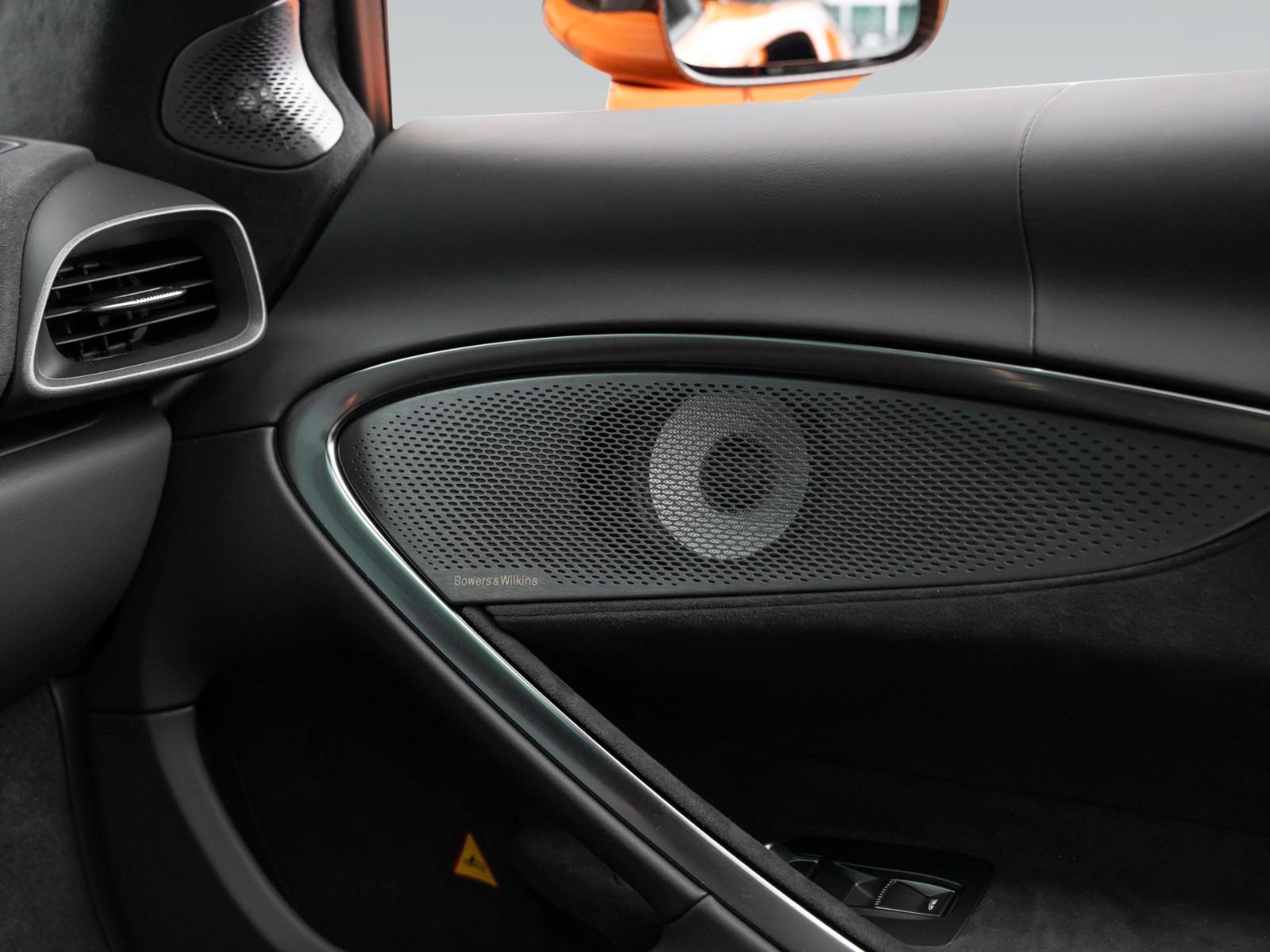 McLaren Artura Spider | Carbon Pack | Sports Exhaust