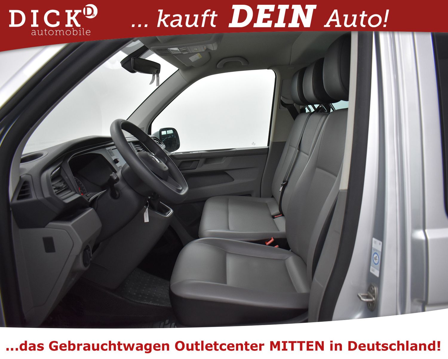 VW T6.1 Carave 2.0d 9SIT+NAV+LEDER+PDC+TEMP+CLIMATR - Image 14