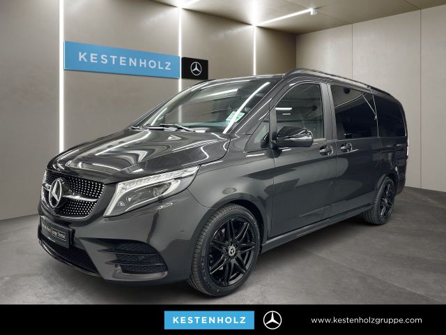 MERCEDES-BENZ V 250 d EDITION Lang Standheizung AMG Line