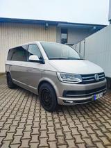Volkswagen T6 Multivan Highline 4Motion AllTerrain  - Volkswagen T6 Multivan in Karlsruhe