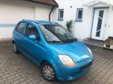 Chevrolet LPG Gasanlage , Klima , TÜV bis 2.2026 ! - Chevrolet Matiz mit LPG-Antrieb: Kleinwagen