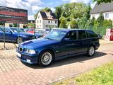BMW E36 320i touring Sport Edition M-Paket,TÜV NEU. - aus 2000: Kombi