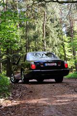 Bentley Arnage 4.4 Liter V8-Biturbo Green Label /LEDER - Bentley Arnage Benziner Gebrauchtwagen