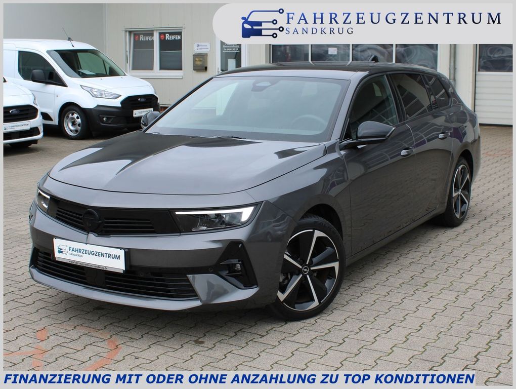 Image of Opel Astra
