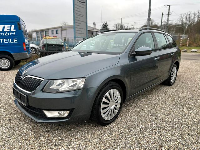 Skoda Octavia Combi Ambition 1.6 TDI