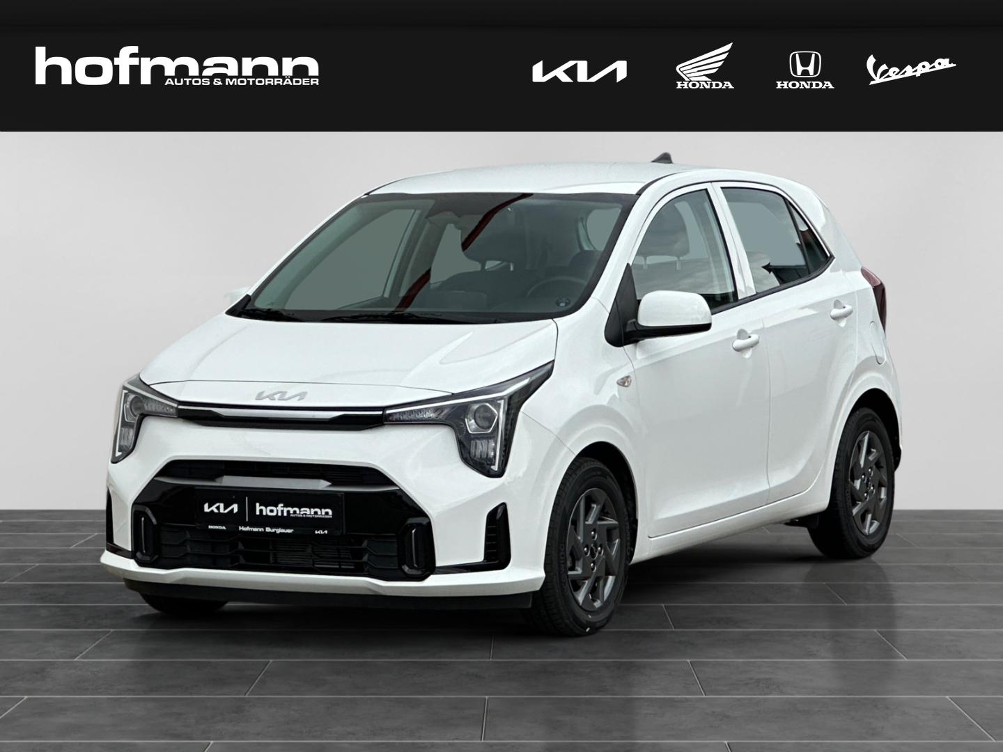 Kia Picanto Vision Navi CarPlay Klima DAB SHZ Lenkra