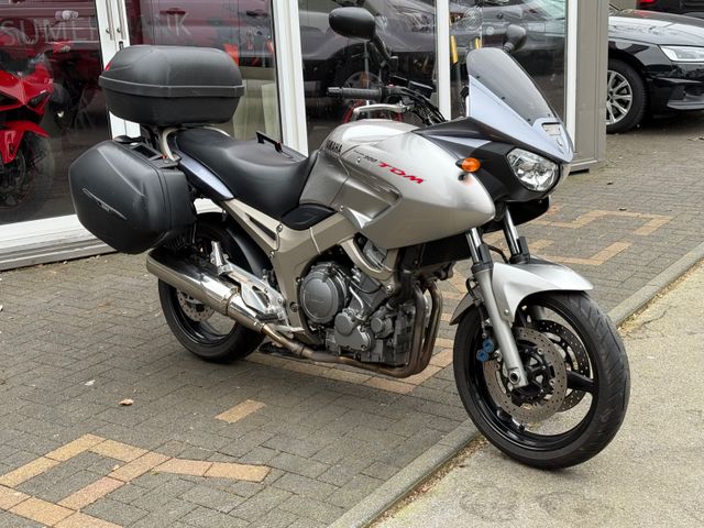 Yamaha TDM900 RN 08 / Bj 03-62 TKM 3xKoffer GEPFLEGT !