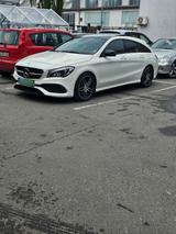 Mercedes-Benz CLA 250 Shooting Brake CLA 250 4MATIC DCT AM... - Mercedes-Benz CLA 250 Shooting Brake aus 2016