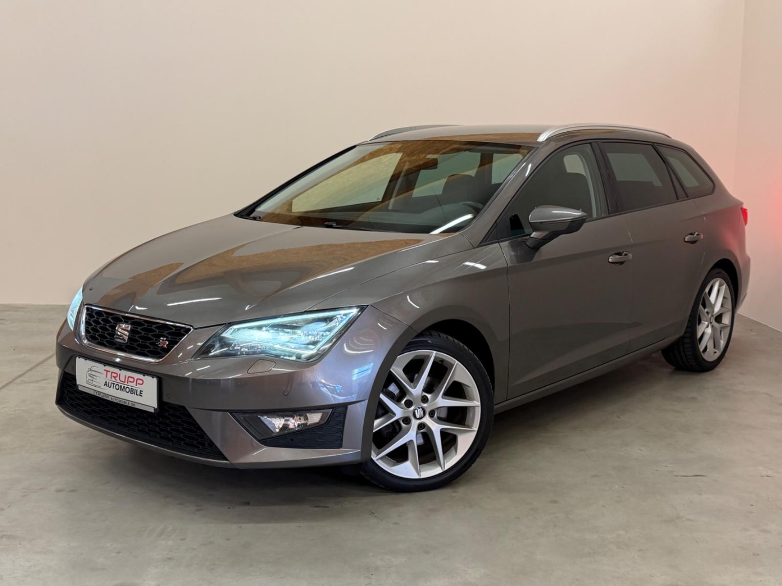 Seat Leon ST FR 1.4 TSI/LED/NAVI/SHZ/PDC/TEMPOMAT