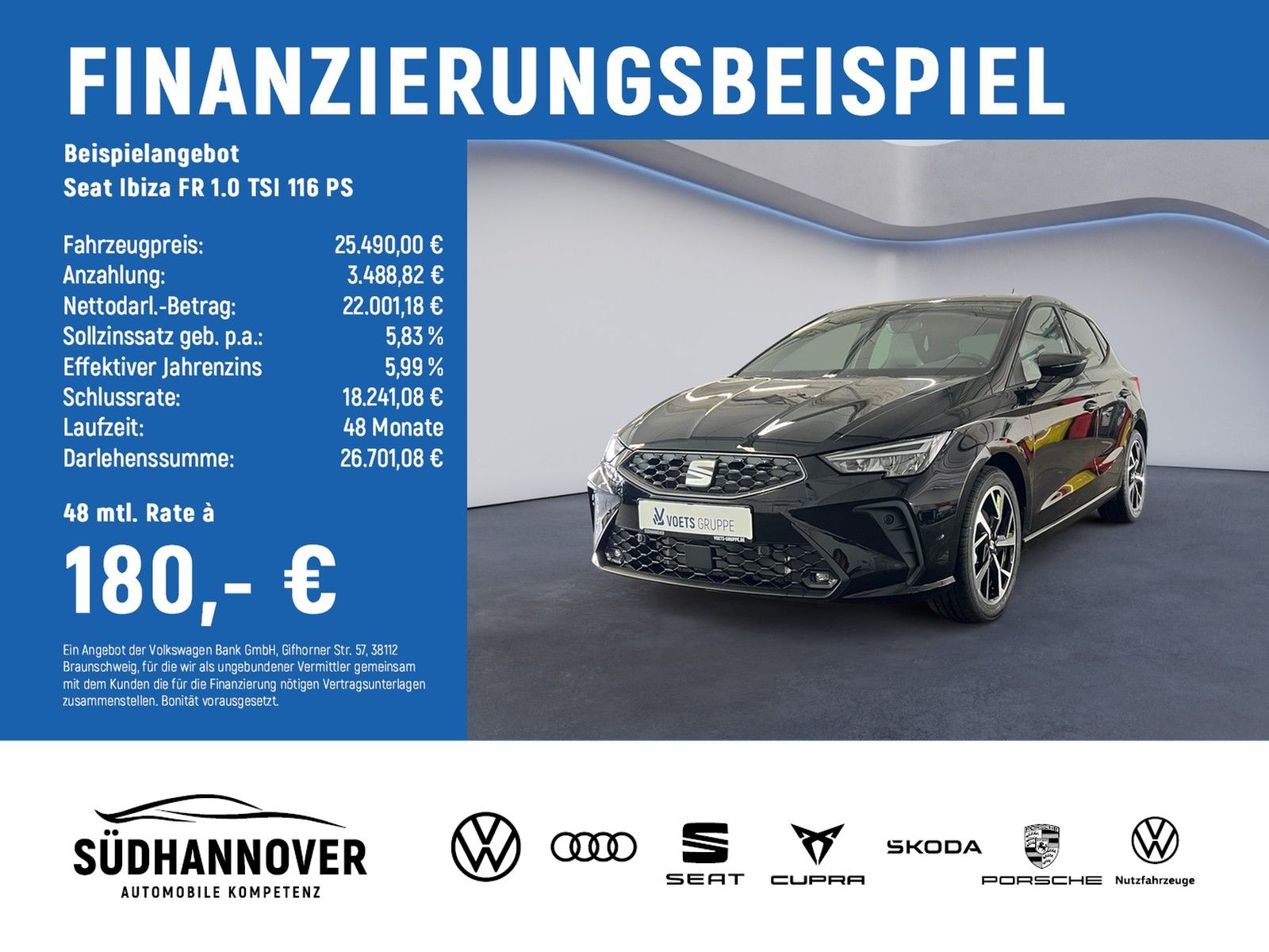 Seat Ibiza - Bild 2