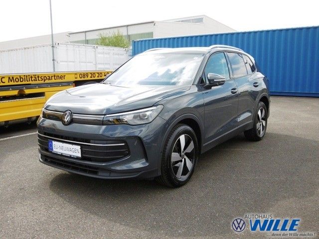 Volkswagen Tiguan 1.5 eTSI Life Klima Navi Rückfahrkamera