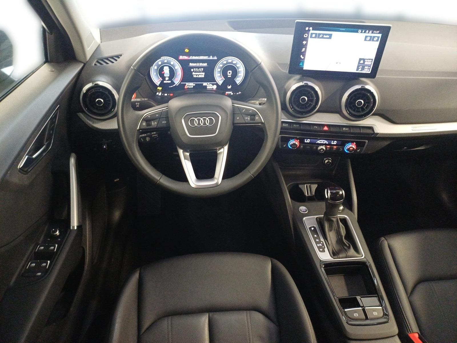 Audi Q2 quattro advanced *NAVI*KAMERA*SHZ*KESSY* LM, миниатюра 10