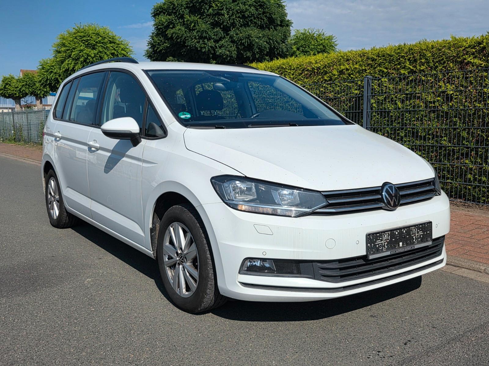 Volkswagen Touran 2.0 TDI SCR DSG Comfo/Activ  /558