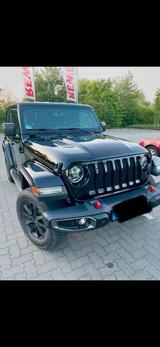 Jeep Wrangler JL Dreitürer Diesel - Jeep Wrangler JL