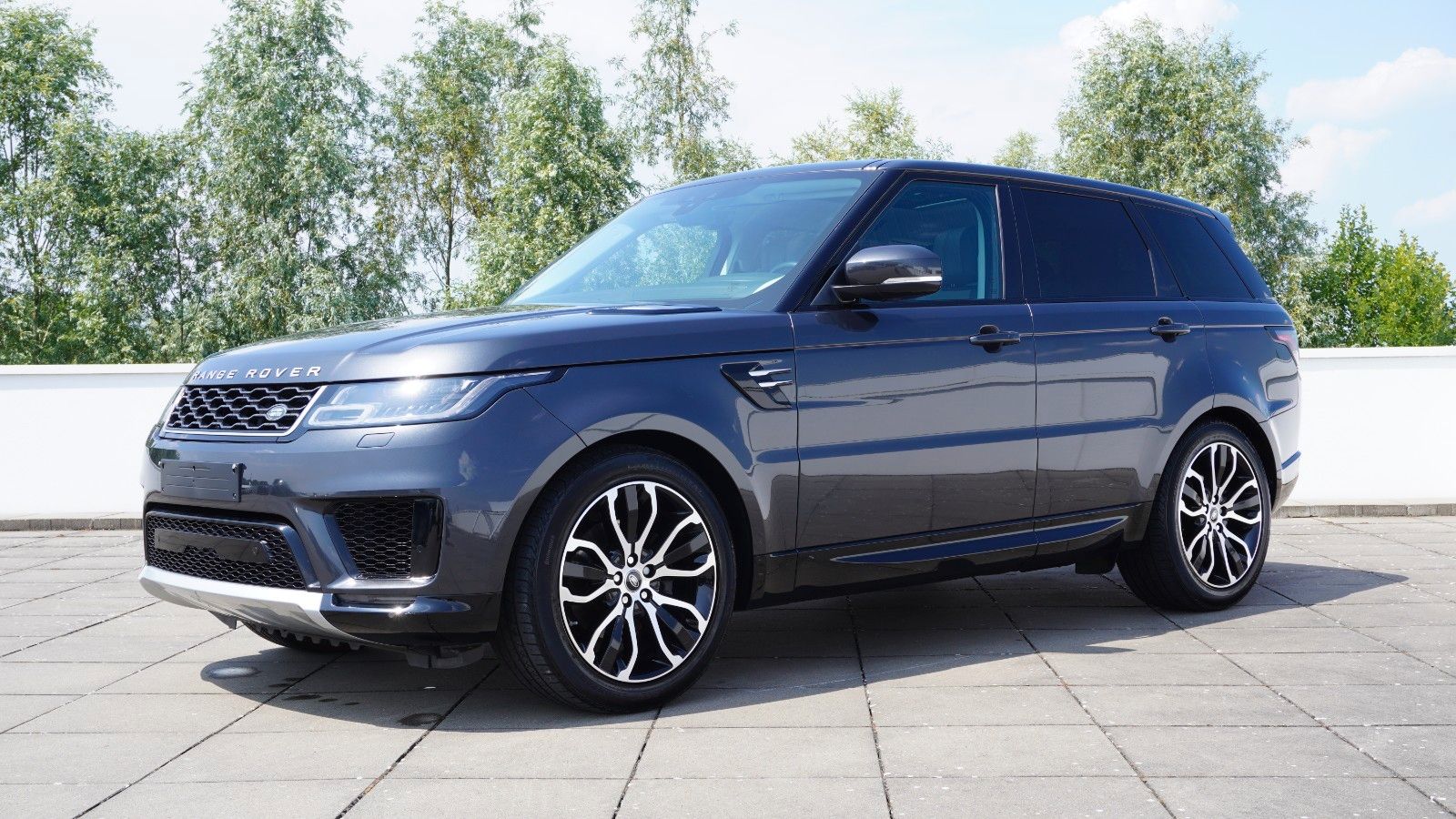 Land Rover Range Rover Sport HSE Volleder Panorama 21" LED imagem 3