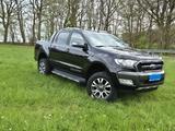 Ford Ranger Wildtrak - Ford Ranger Gebrauchtwagen in Mülheim (Ruhr)