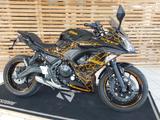Kawasaki Ninja 650 **Super Zustand**--frische - Kawasaki Motorräder in Münster