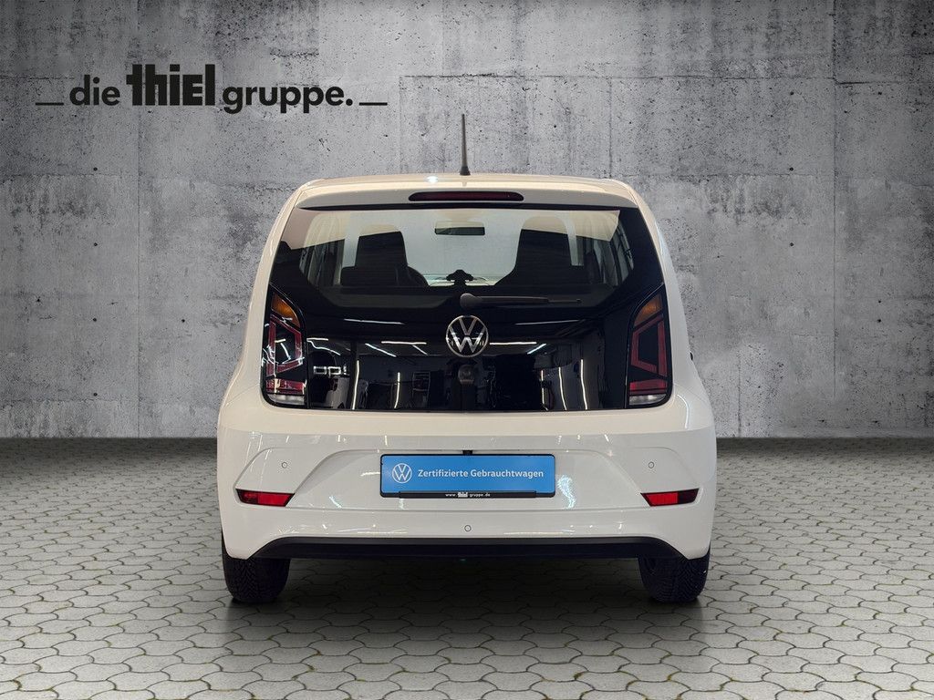 Volkswagen up! - Bild 5