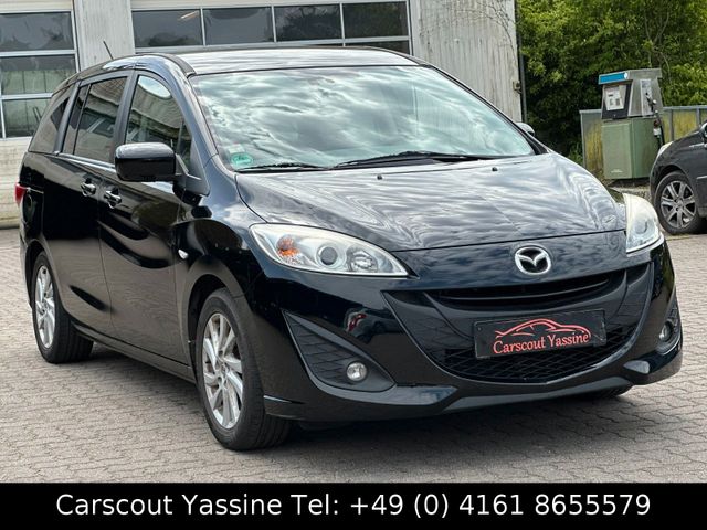 Mazda 5 Center-Line/1.Hand/Klima/