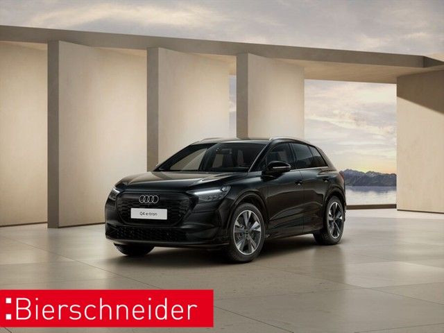 Audi Q4 e-tron SUV AHK TECH KEYLESS 20