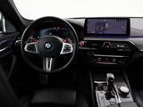 BMW M5 5-serie COMPETITION 740 PK FACELIFT 2021 MODE - BMW M5: Competition