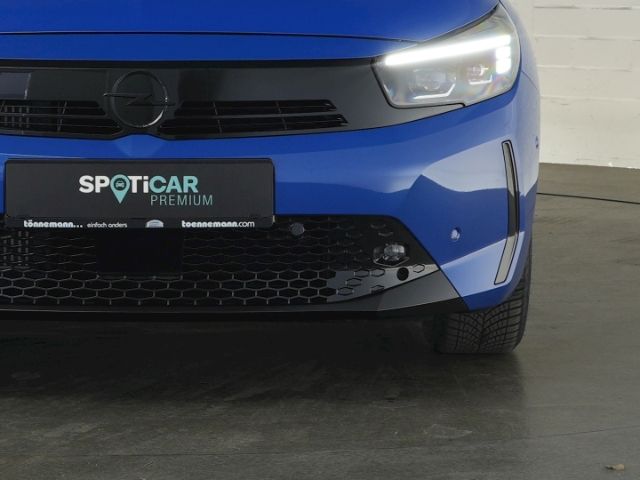 Corsa F FACELIFT GS+NAVI+KLIMA+SITZ-/LENKRADHEIZ