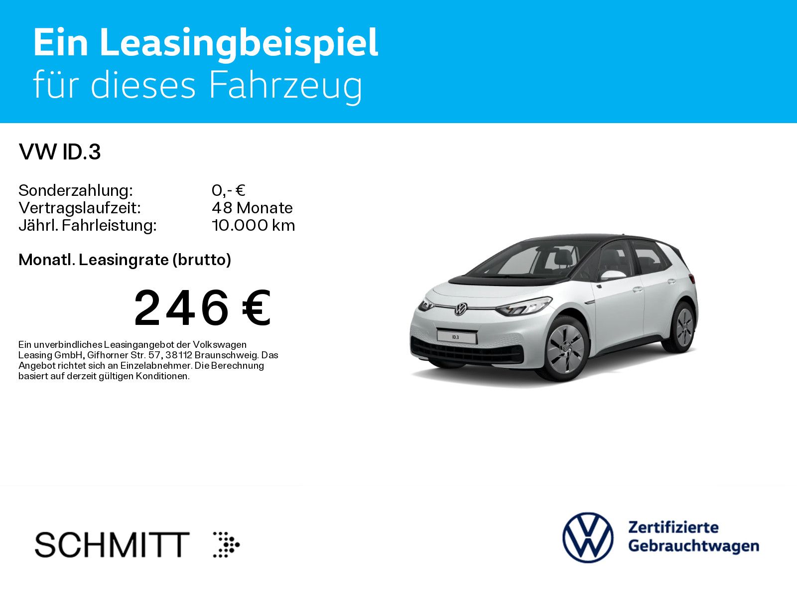 Volkswagen ID.3 - Bild 2