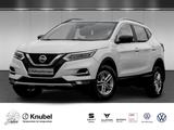Nissan Qashqai Tekna 4x4 LED Navi Bose Keyless ACC 360° - Nissan Qashqai
