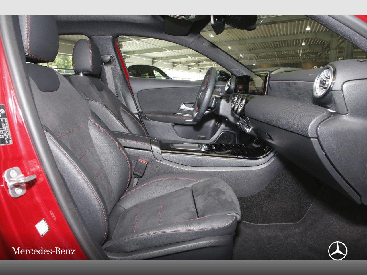 Mercedes-Benz A 250 e Limo AMG Prem+/NIGHT/PANO/ADVSOUN/AC11kW