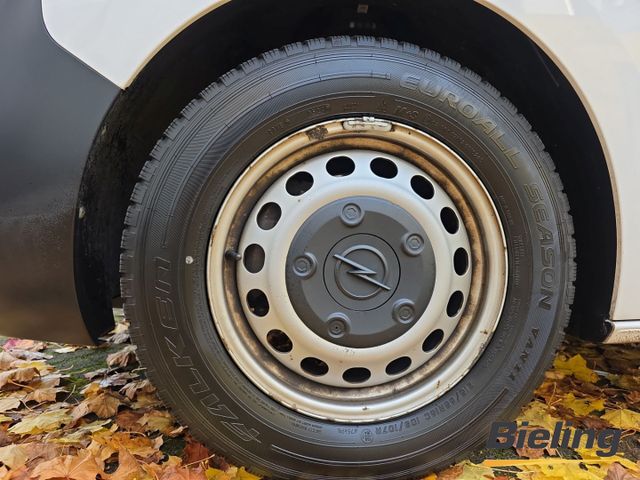 Vivaro Kombi 1.5 Diesel,9-Sitzer, Klima, Parkpil