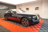 Rolls-Royce Wraith - - scheckheftgepflegte Rolls-Royce Wraith