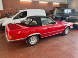Mercedes-Benz SL 280 - Mercedes-Benz Cabrio aus dem Jahr 1982