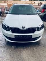 Skoda Fabia Combi Ambition - Skoda Fabia mit Diesel-Antrieb: Combi