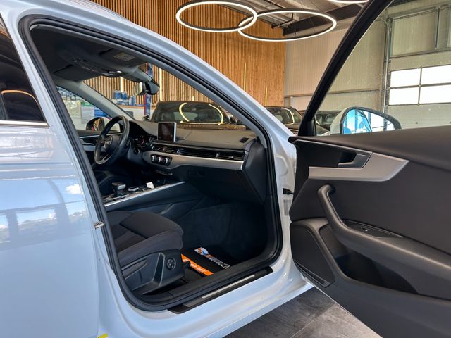Audi A4 *ACC*AHK*NAVI*CARPLAY*2-ZONEN*SZHZ*LED*