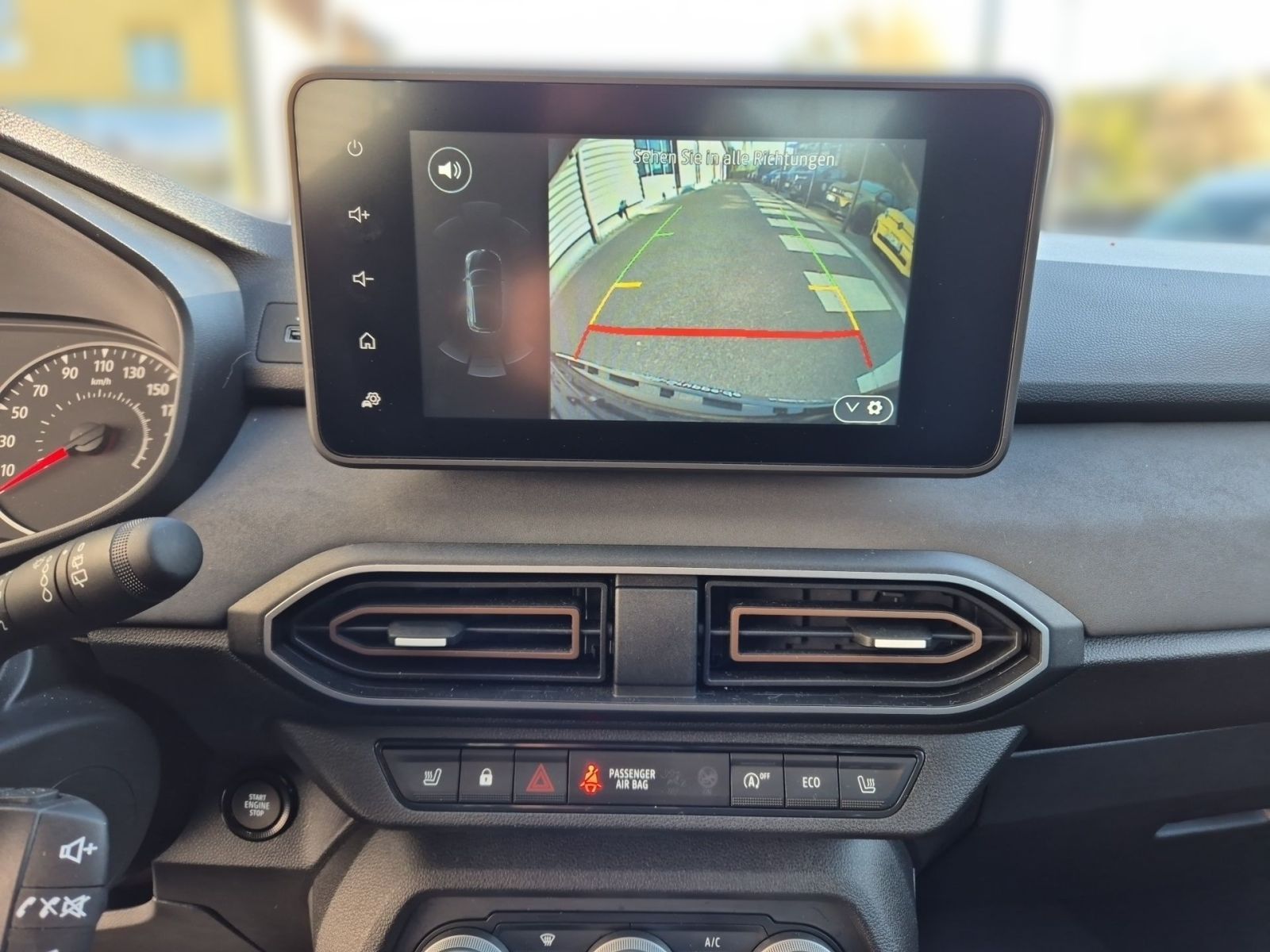 Fahrzeugabbildung Dacia Sandero III Stepway 1.0 TCE 100 LPG Extreme+