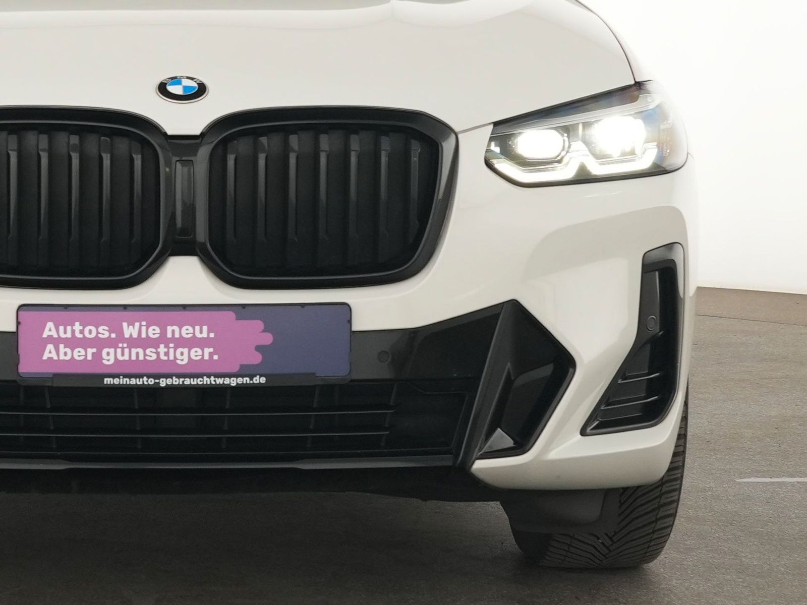 BMW X3 M-Sport AHK|Park-Assist|Rückfahrkamera|Navi foto 12